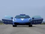 Lamborghini Gallardo LP560-4 Polizia 2008 года